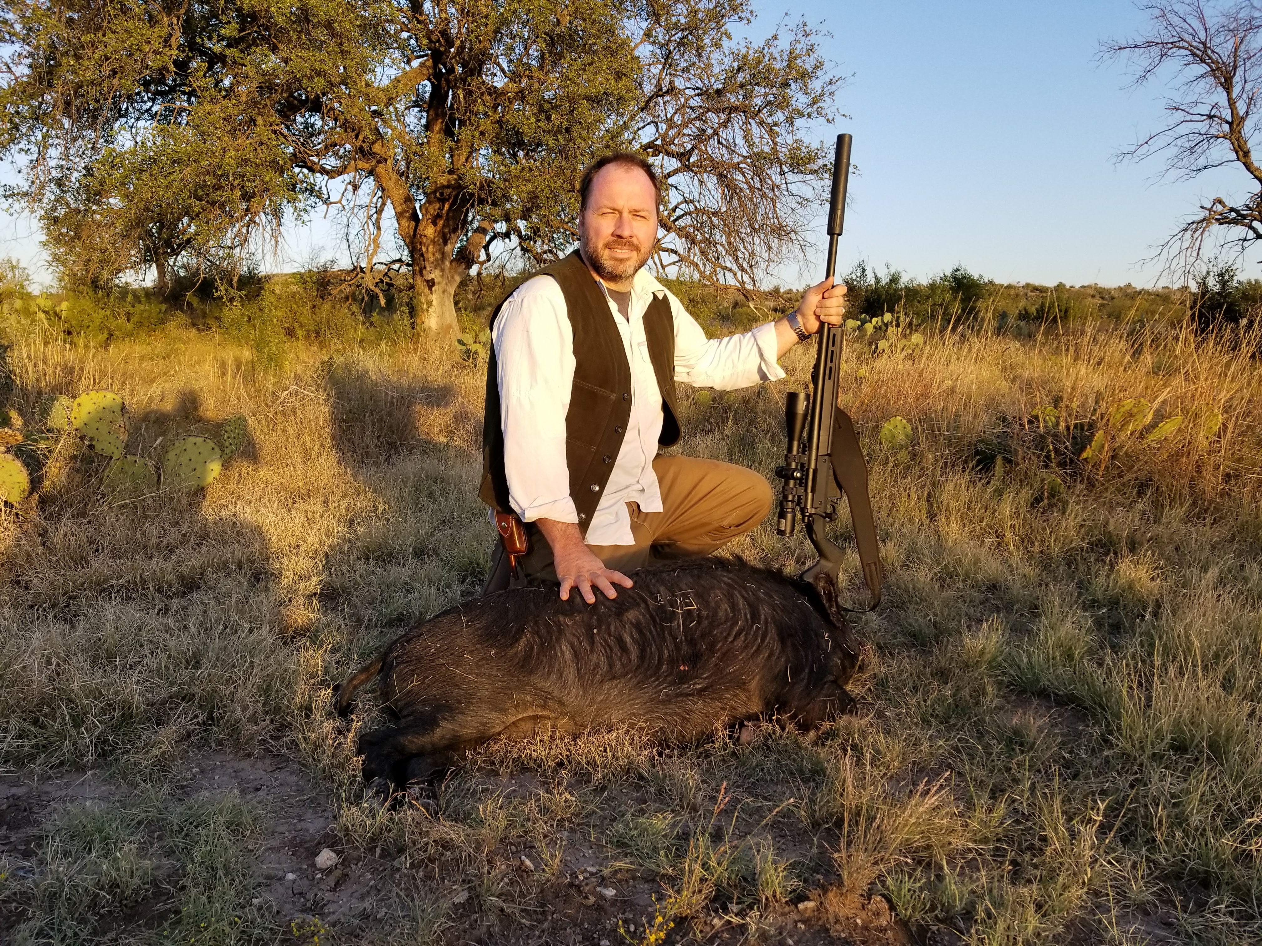 Hunt After-Action Report: I’m Now on the 6.5 Creedmoor Bandwagon Hunt After-Action Report: I’m Now on the 6.5 Creedmoor Bandwagon
