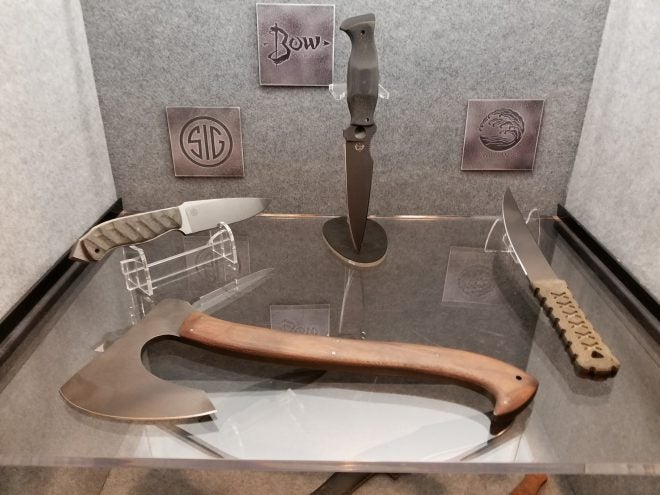 Winkler Knives: Bearded Viking Axe, Shock-proof Choppers, and More