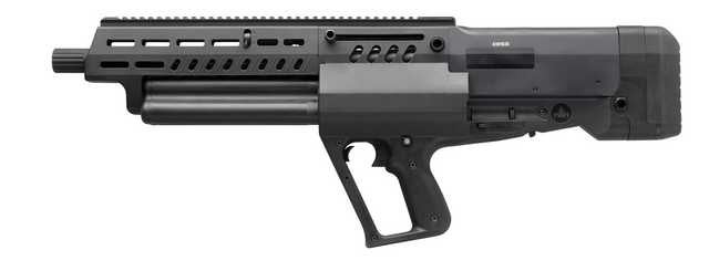 IWI Tavor TS12 Bullpup Shotgun: Ultimate Home Defense Or Bug-in Gun?