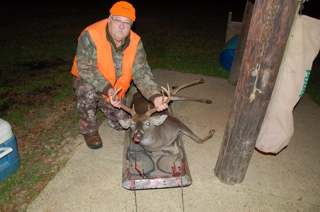 Deer Hunting’s Ticking Clock