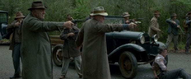 The Guns of the Movie Lawless