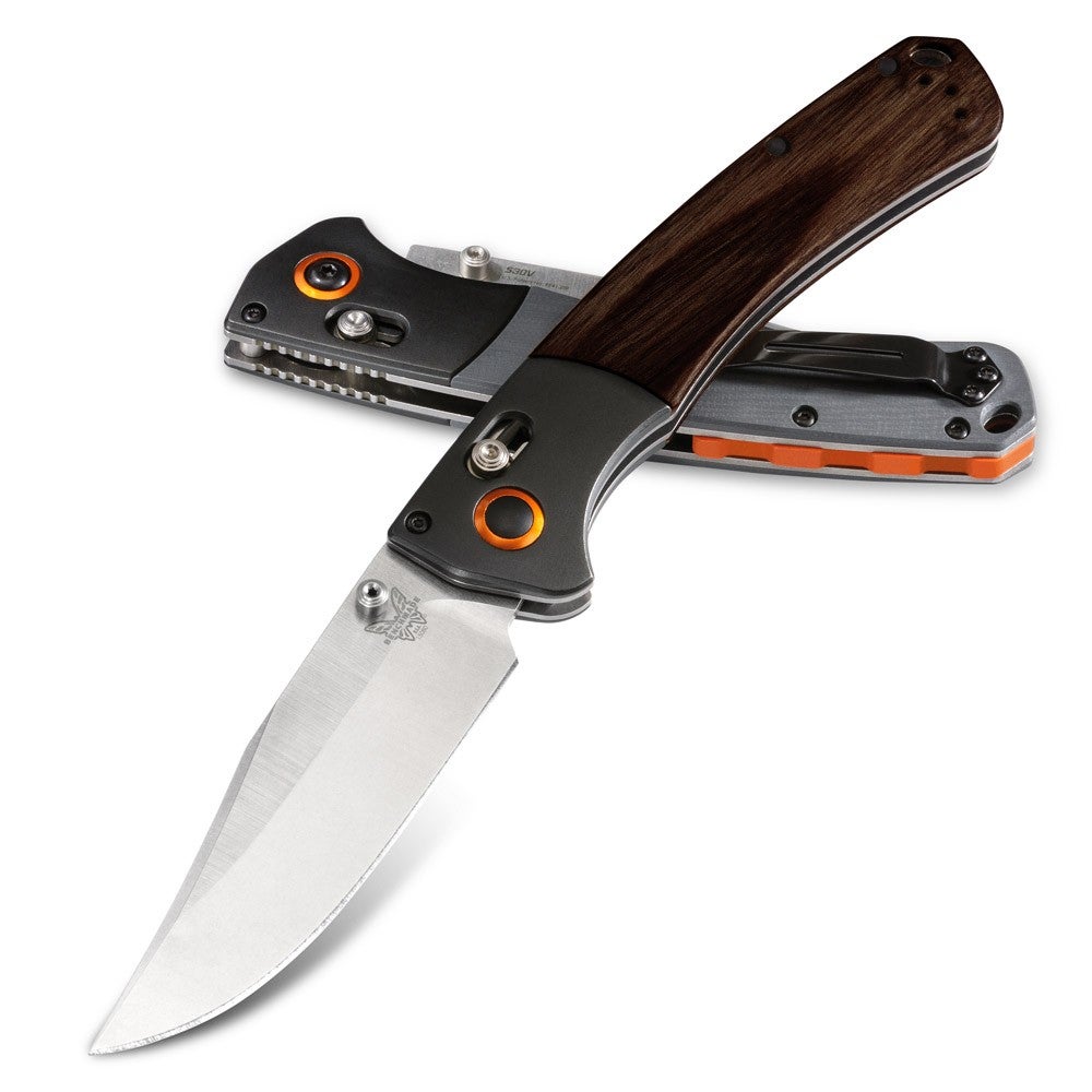 SHOT 2018: Benchmade SHOT 2018: Benchmade