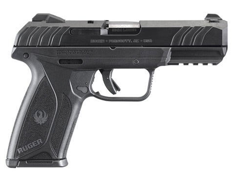 Ruger Security 9 (Photo by Sturm, Ruger & Co., Inc.)