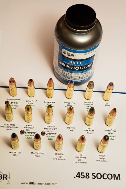 Specialty Ammunition and Powder - AllOutdoor.com