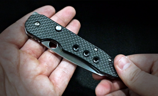 SHOT 2018: Spyderco Steps Up