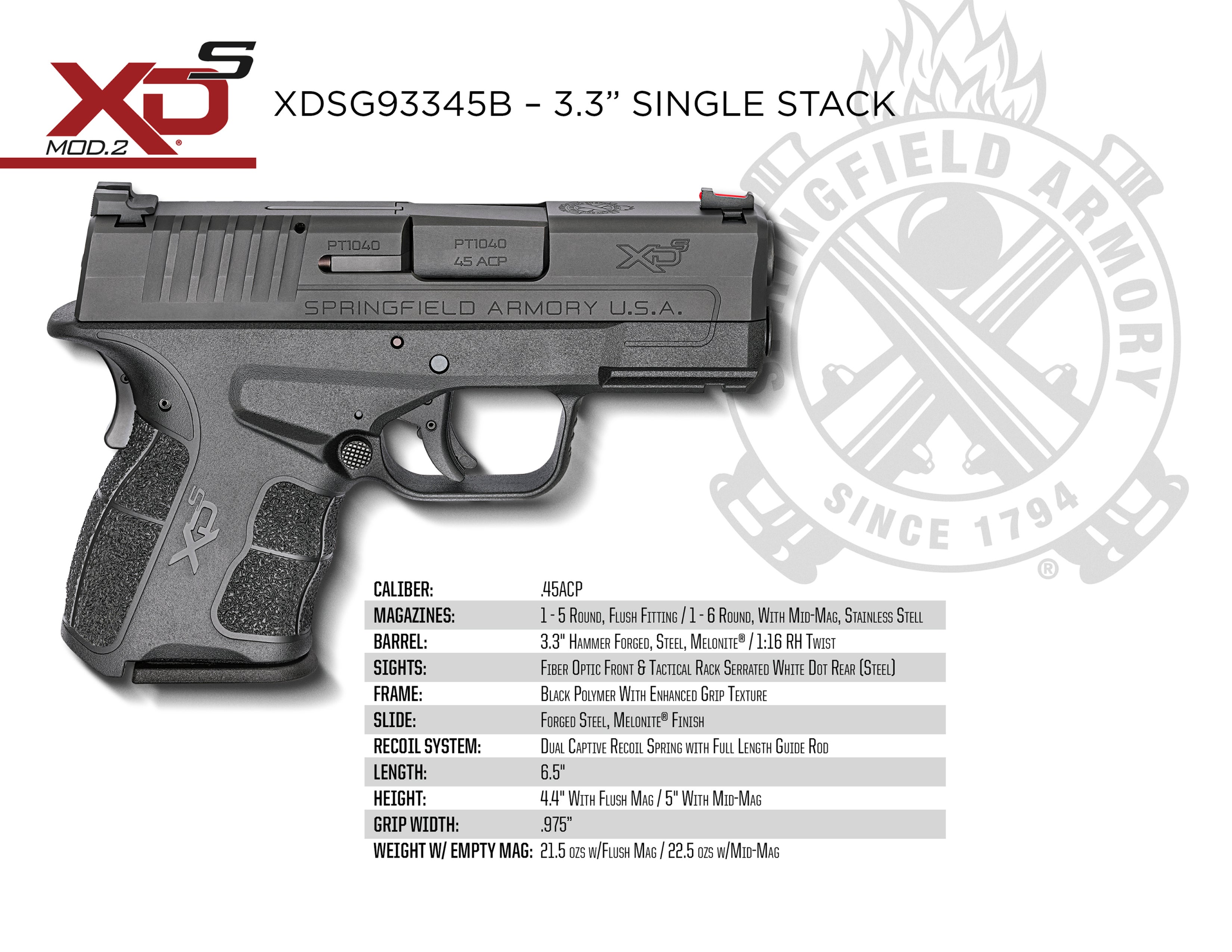 XDS Mod.2