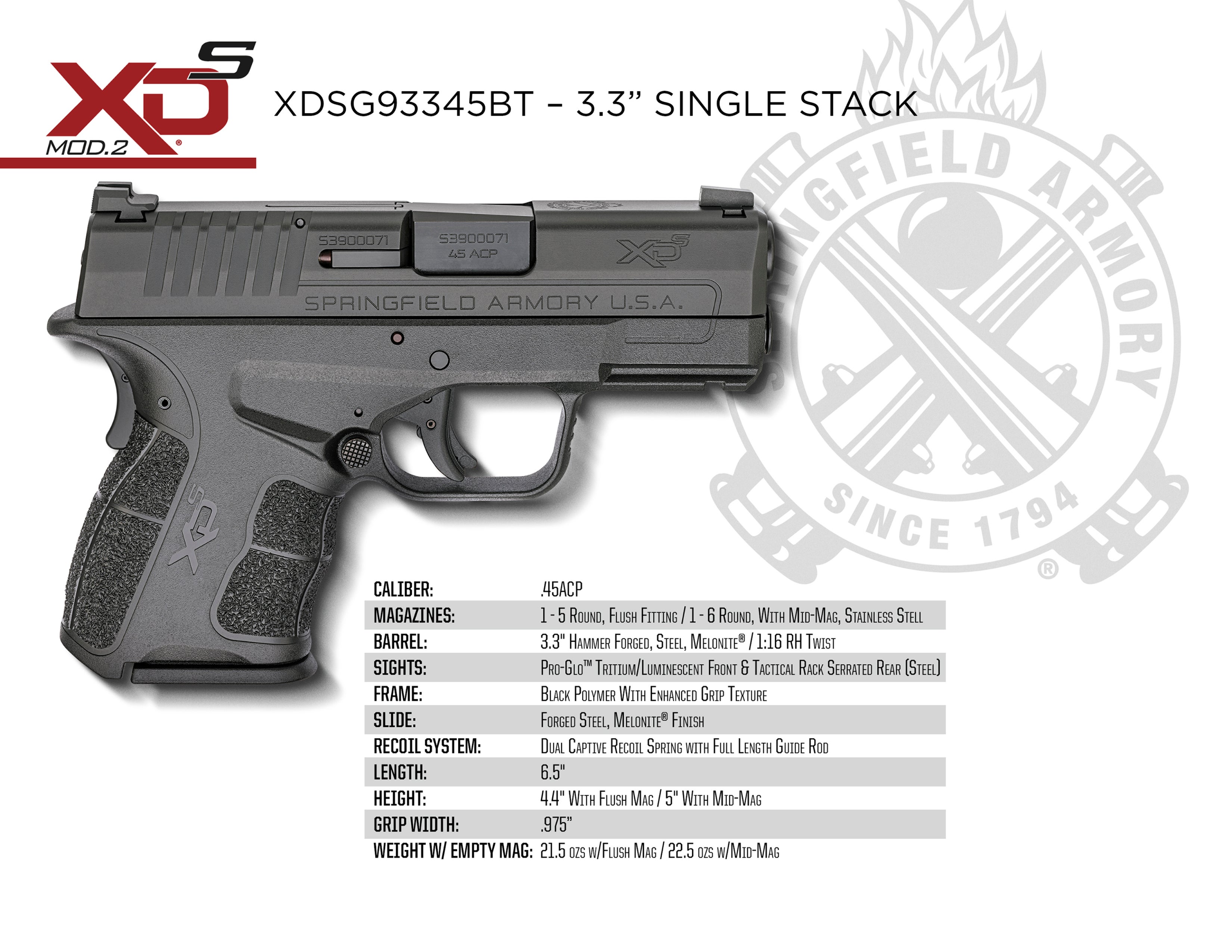 XDS Mod.2