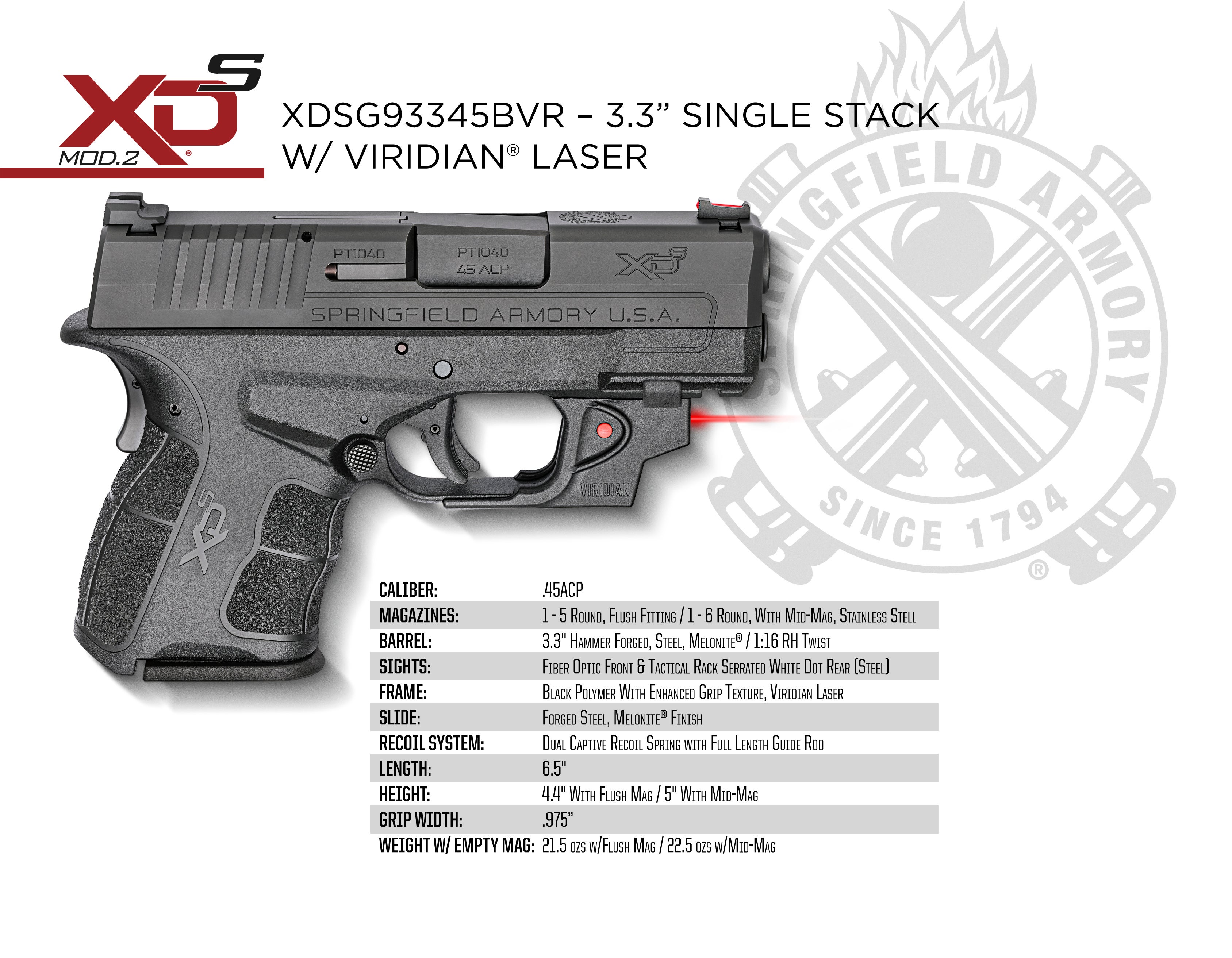 XDS Mod.2