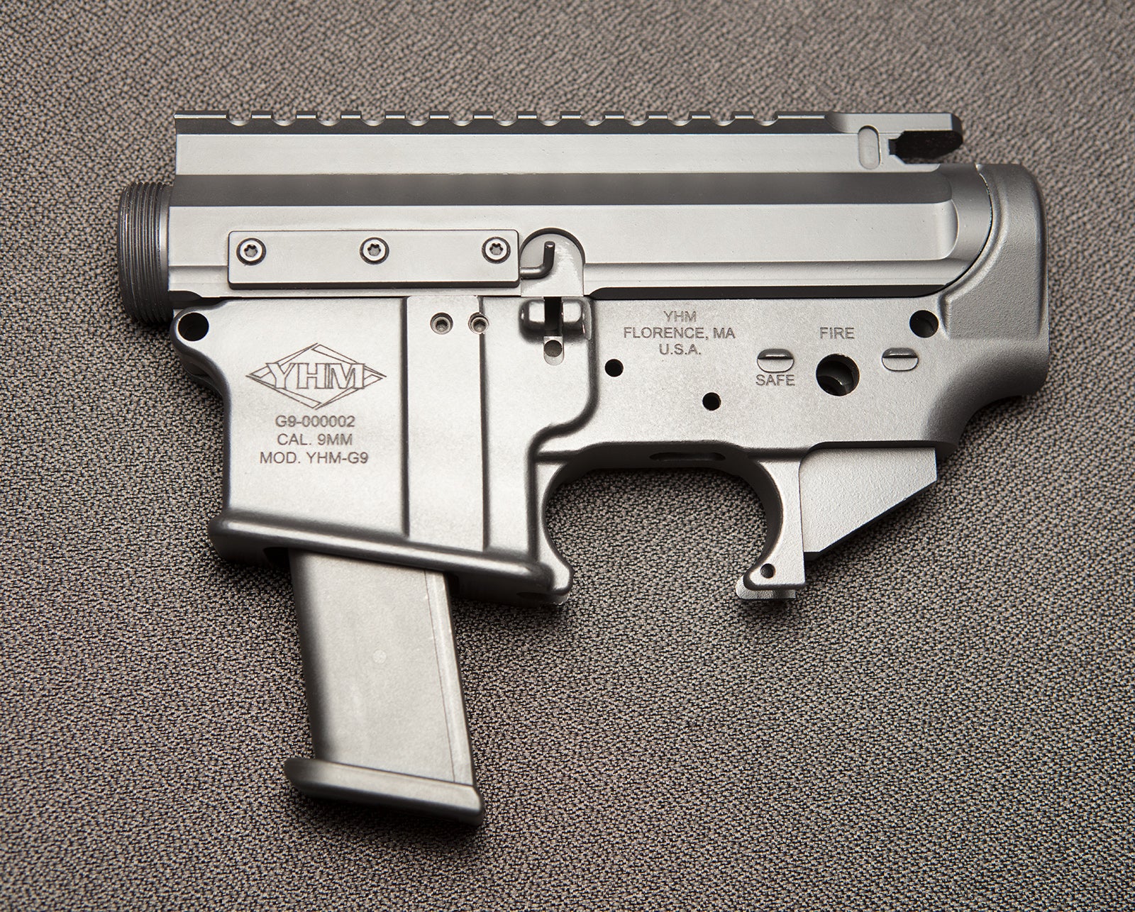 New Options in Pistol-Caliber Carbines New Options in Pistol-Caliber Carbines