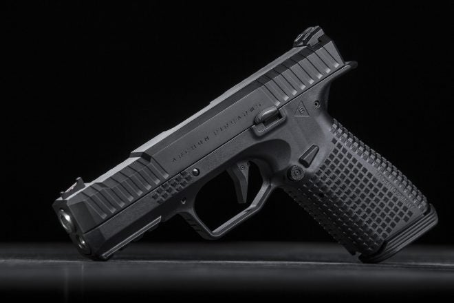 Shooting Archon Firearms’ New “Type B” Pistol