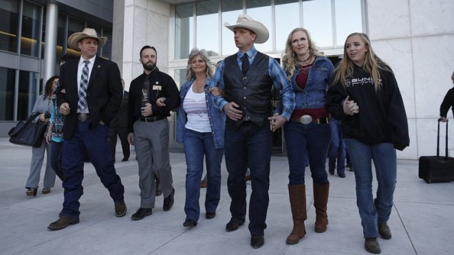 The Cliven Bundy Case is Over