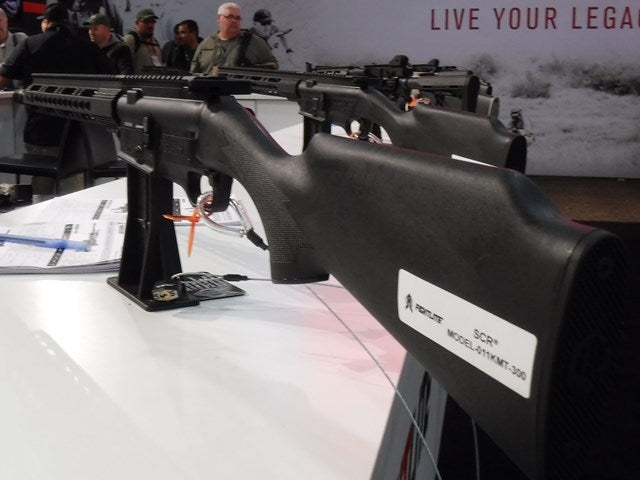 FightLite Industries At SHOT Show 2018