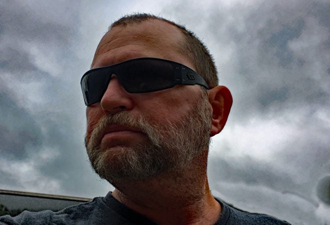 New GatorZ ‘Magnum Z’ Glasses at SHOT Show Range Day