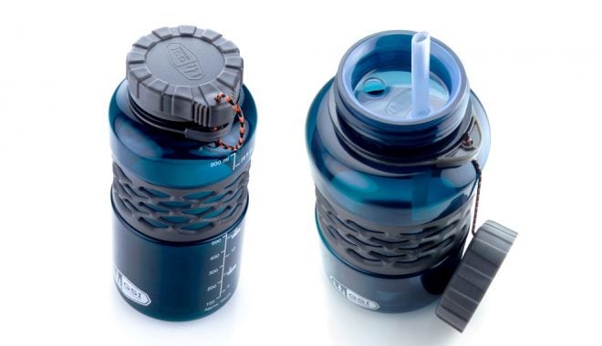 Review: GSI Outdoors 1-Liter Infinity Dukjug Water Bottle