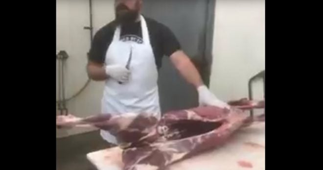 Watch: Bearded Butchers Show How to Process a Deer