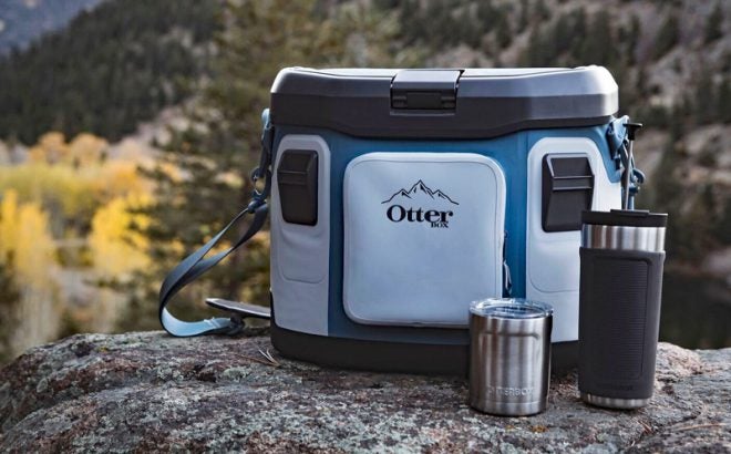 New OtterBox Soft-Sided Trooper Coolers