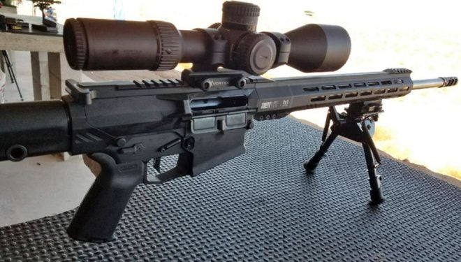 Shooting Rise Armament’s 1121XR in 6.5 Creedmoor