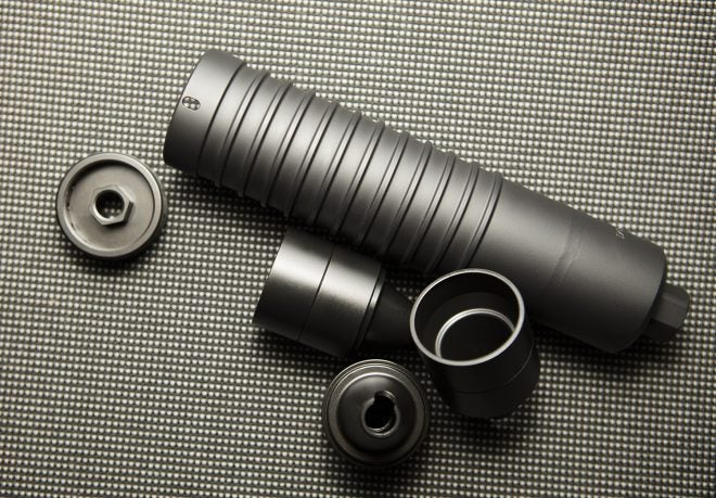 Thunder Beast Arms Takedow Suppressor: Much Quiet for Little Money