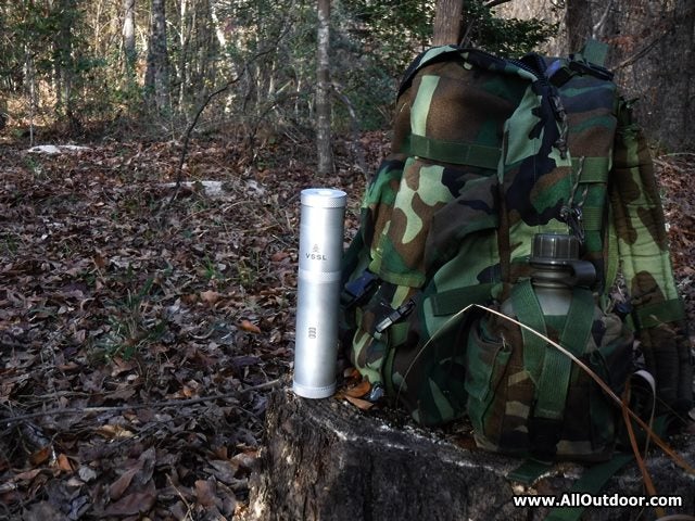 VSSL Survival Tube Review