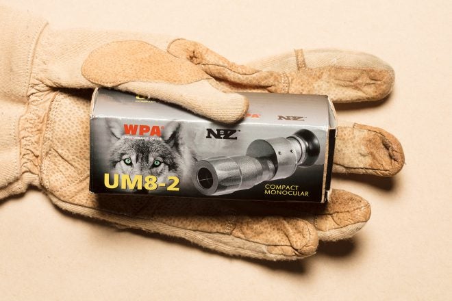 UM8-2: An Everyday Carry Optic