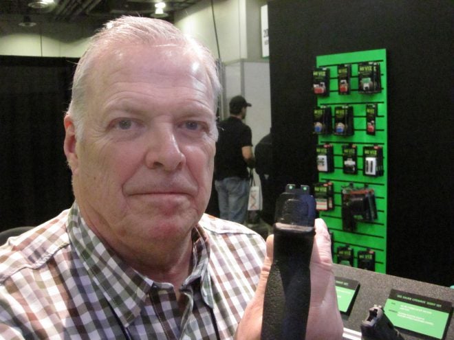 New HIVIZ Sights at the 2018 SHOT Show