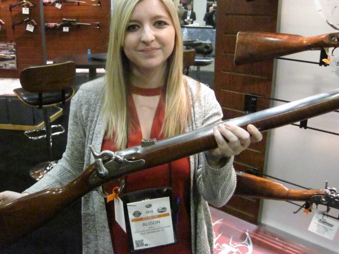 Traditions Performance Firearms Military Muskets