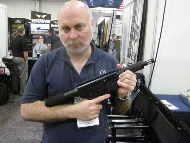 New Products From Just Right Carbines at the 2018 SHOT Show