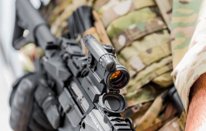 Swedish Army Places New Contract With Aimpoint