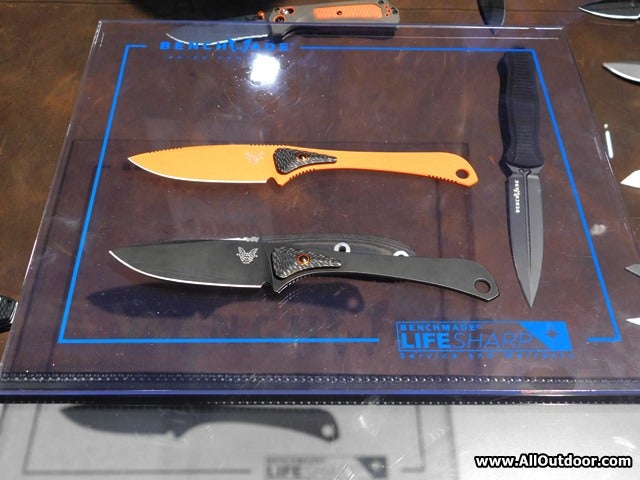 Benchmade Altitude knife