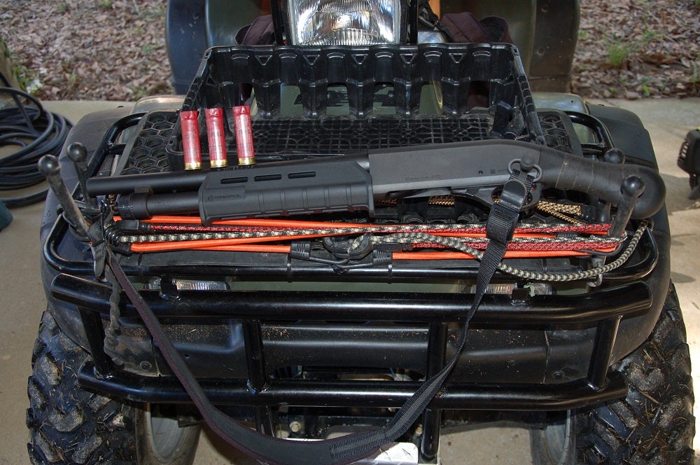 A Prepper’s Go-To Defense Shotgun A Prepper’s Go-To Defense Shotgun