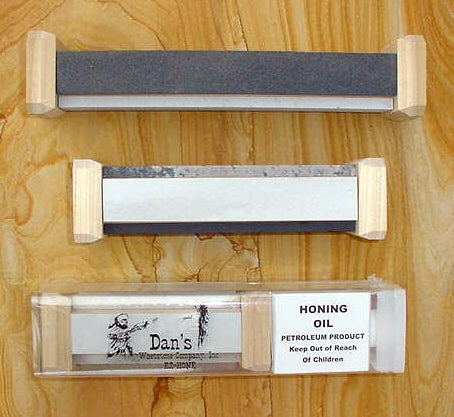 Dan’s Whetstone Company EZ Hone Knife Sharpening Kit