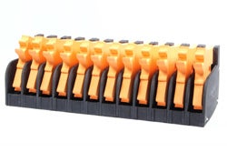 Hyskore 12 Gun Pistol Rack (Photo by Hyskore)