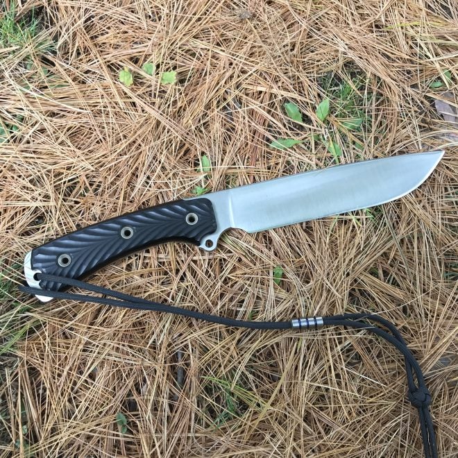 Knife Review: Busse SAR 7 LE