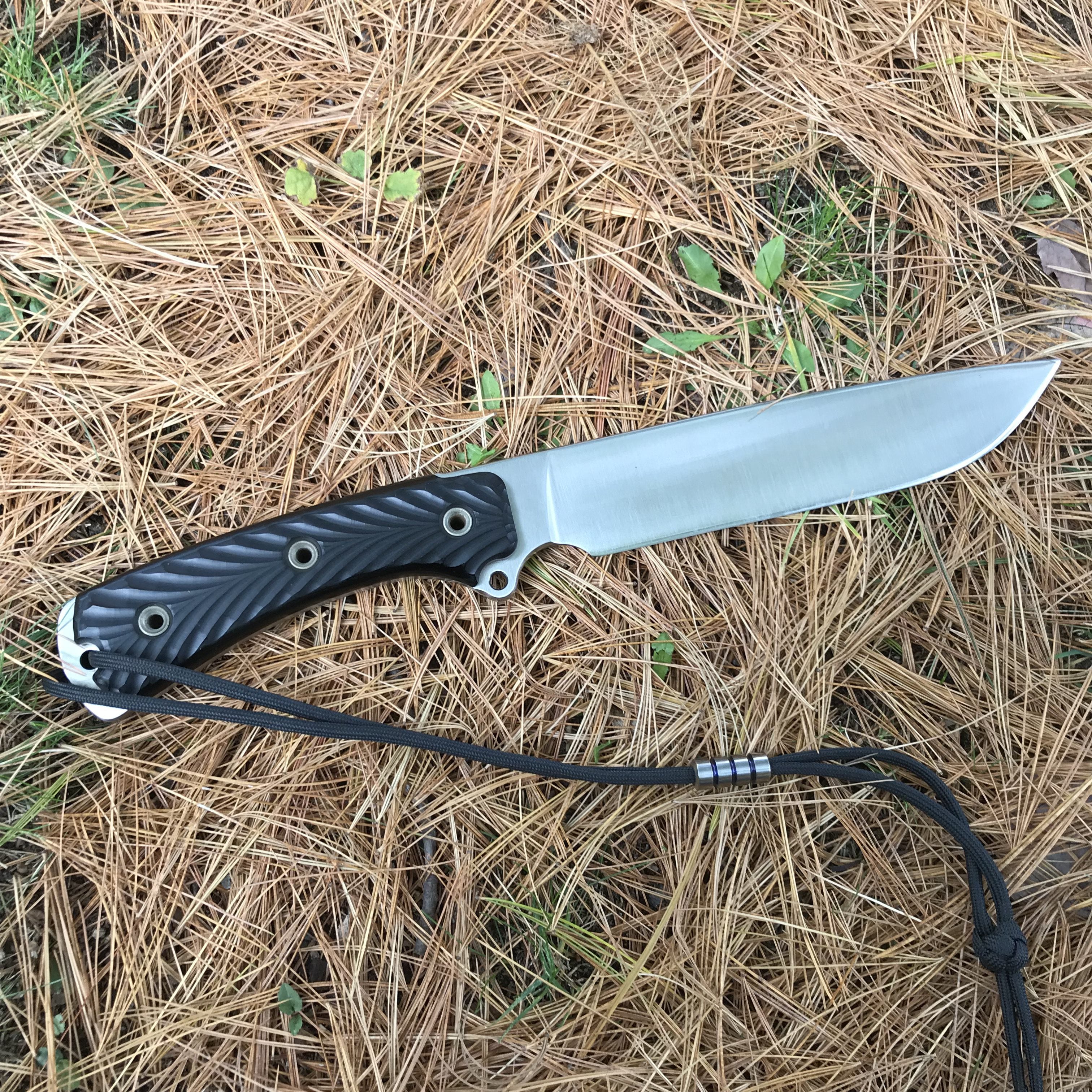 Knife Review: Busse SAR 7 LE Knife Review: Busse SAR 7 LE