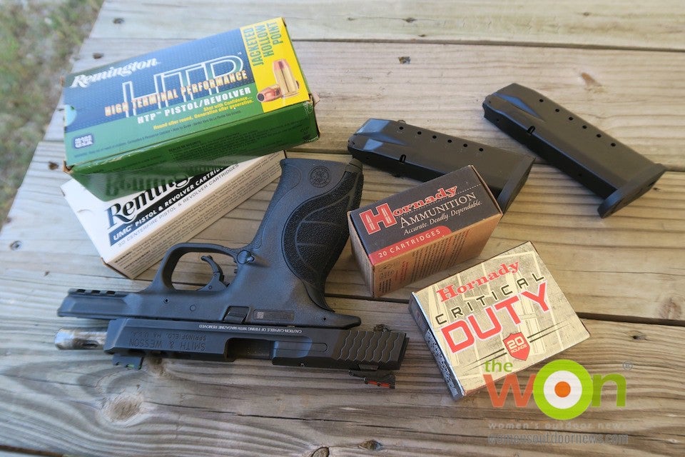 mp 40 ported ammo