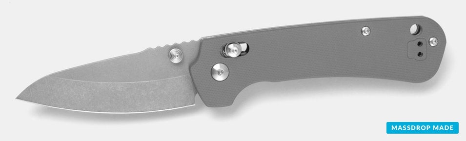 One to Watch: Massdrop x Schwarz Perpetua One to Watch: Massdrop x Schwarz Perpetua
