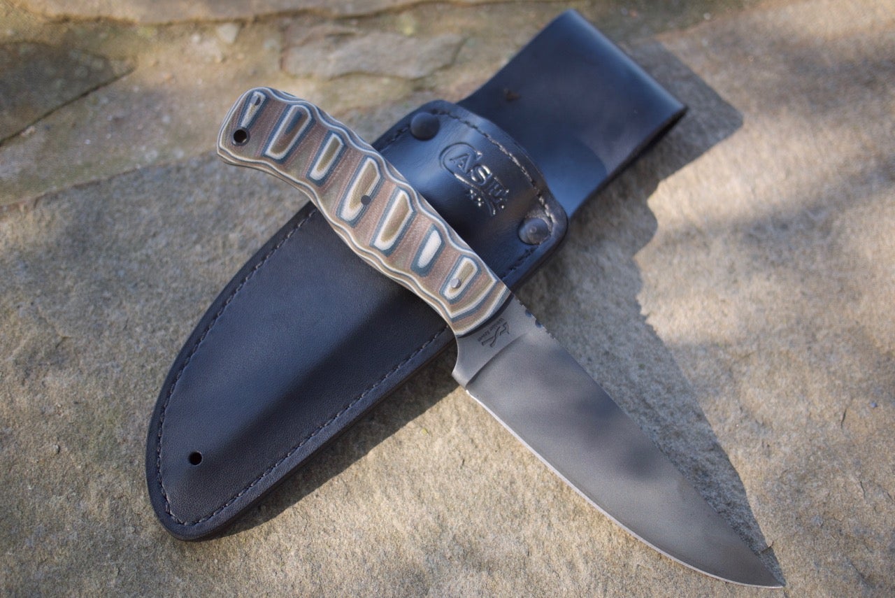 Knife Unboxing: The Case Winkler Skinner Knife Unboxing: The Case Winkler Skinner