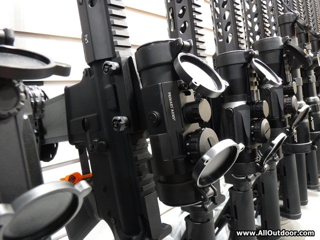 Washington Sheriffs Won’t Enforce New Anti-Gun Laws