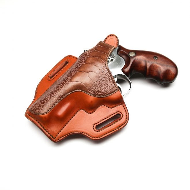 Exotic Custom Holsters From Talon Holsters at 2018 SHOT Show