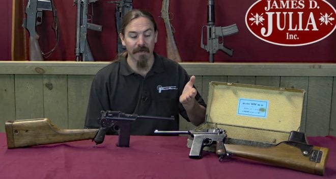Watch: Astra 902 Mauser Lookalikes