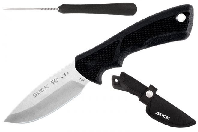  Buck 684 BuckLite Max II small skinner