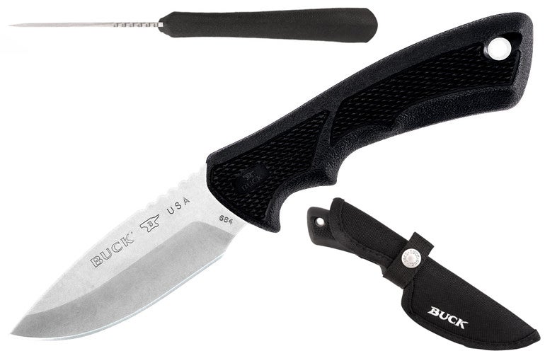 Buck 684 BuckLite Max II small skinner.