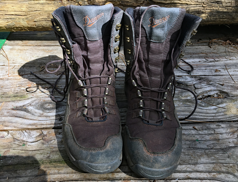 Review: Danner Vital 8″ Hunting Boots - Fin and Field Blog