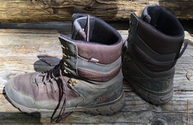 Review: Danner Vital 8\