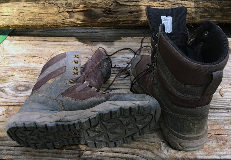 Review: Danner Vital 8