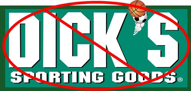 Dick’s Sporting Goods Calls For Gun Control