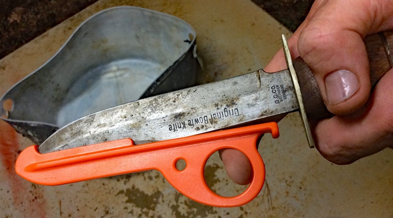 Review: The Ultrec Gutting Guide Review: The Ultrec Gutting Guide