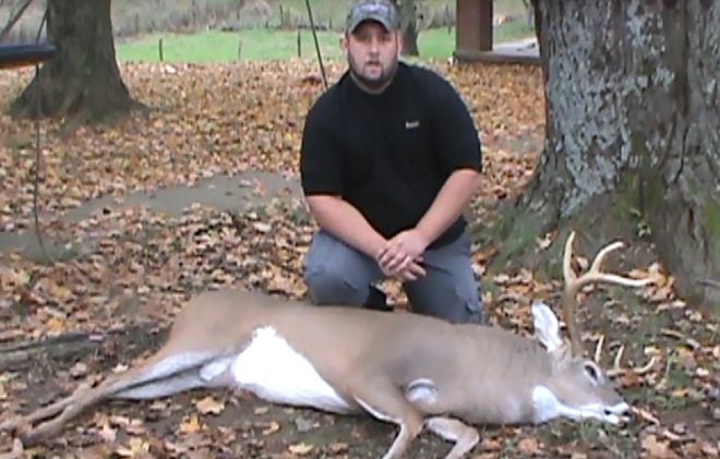 Watch: How to Field Dress a Deer