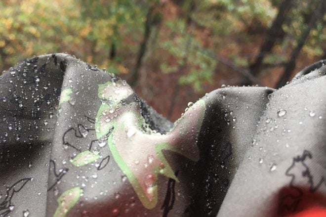 Review: Slumberjack Windage Rainproof Jacket & Pants