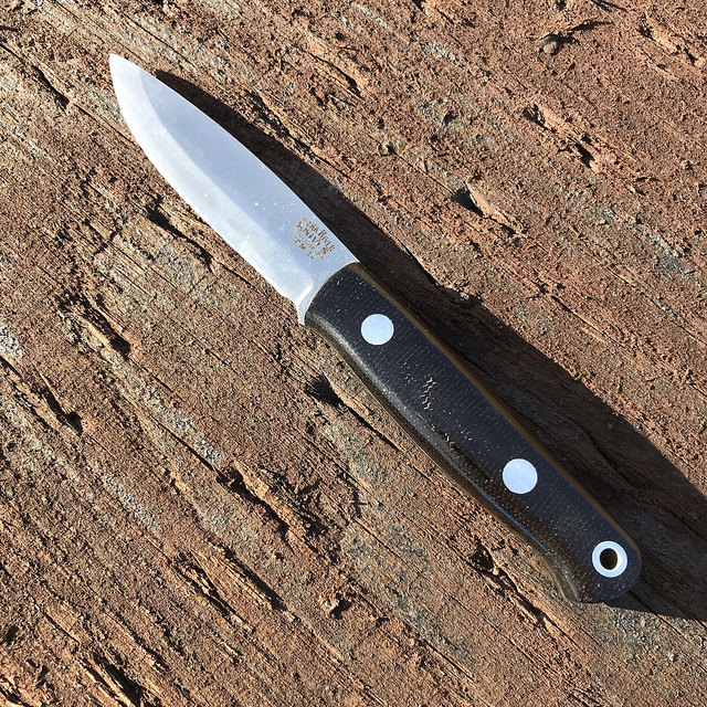 Bark River Mini Bushcrafter Review